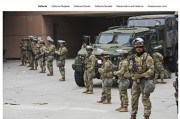 老河口洛杉矶大乱，特朗普调动的国民警卫队是什么样的存在？