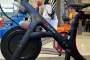 老河口Peloton推出二手健身设备交易平台