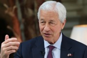 老河口摩根大通CEO警告：美国经济很快将 “恶化”