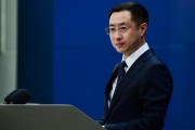 老河口外交部：民进党当局利用所谓“邦交国”搞政治操弄图谋是自欺欺人把戏
