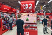 老河口独家|实探日本Switch 2首发：抽签限购，顾客寥寥，国人无缘购买