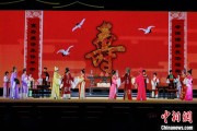 老河口2025长三角顾锡东戏曲艺术周在浙江嘉善开幕