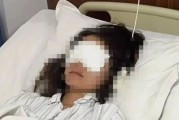 老河口游客在景区遭水枪射伤眼，知情人：水枪购自景区，警方将鉴定