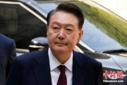 老河口韩国大选后尹锡悦首次出庭 面对选举结果提问保持沉默